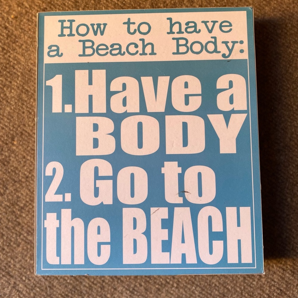 Fun Beach house/room signs. All shapes and sizes!